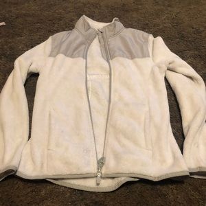 Danskin Full Zip Fleece size small